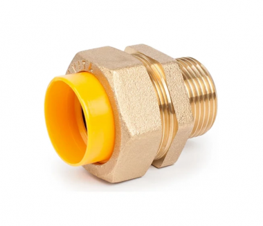 Фотография товара 'Lavita Муфта для газа 20х3/4" НР  G-V/S 20*3/4"'