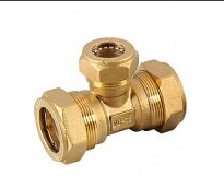 Фотография товара 'Lavita Тройник для гофрированной трубы 25-15-25 3TR 25-15-25'