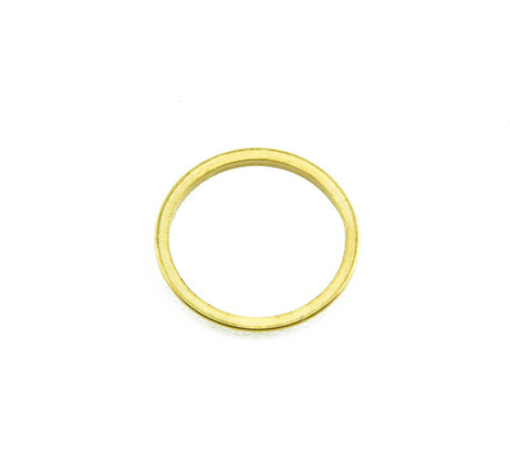 Фотография товара 'Lavita Кольцо прижимное 50А для фитинга к гофрированной нерж трубе CR50'