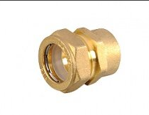 Фотография товара 'Lavita Муфта для гофрированной трубы 20-3/4 ВР V/S 20*3/4"(F)'