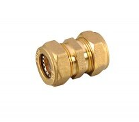 Фотография товара 'Lavita Муфта для гофрированной трубы 15  C/P 15-15'