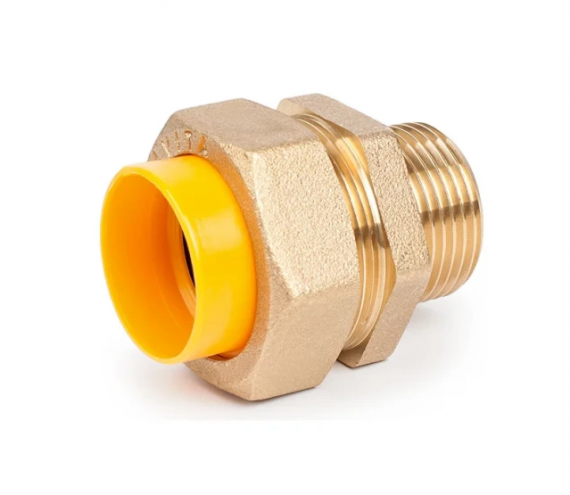 Фотография товара 'Lavita Муфта для газа 15х1/2" НР G-V/S 15*1/2"'