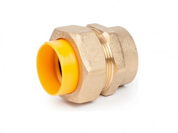 Фотография товара 'Lavita Муфта для газа 15х1/2" ВР G-V/S 15*1/2"(F)'